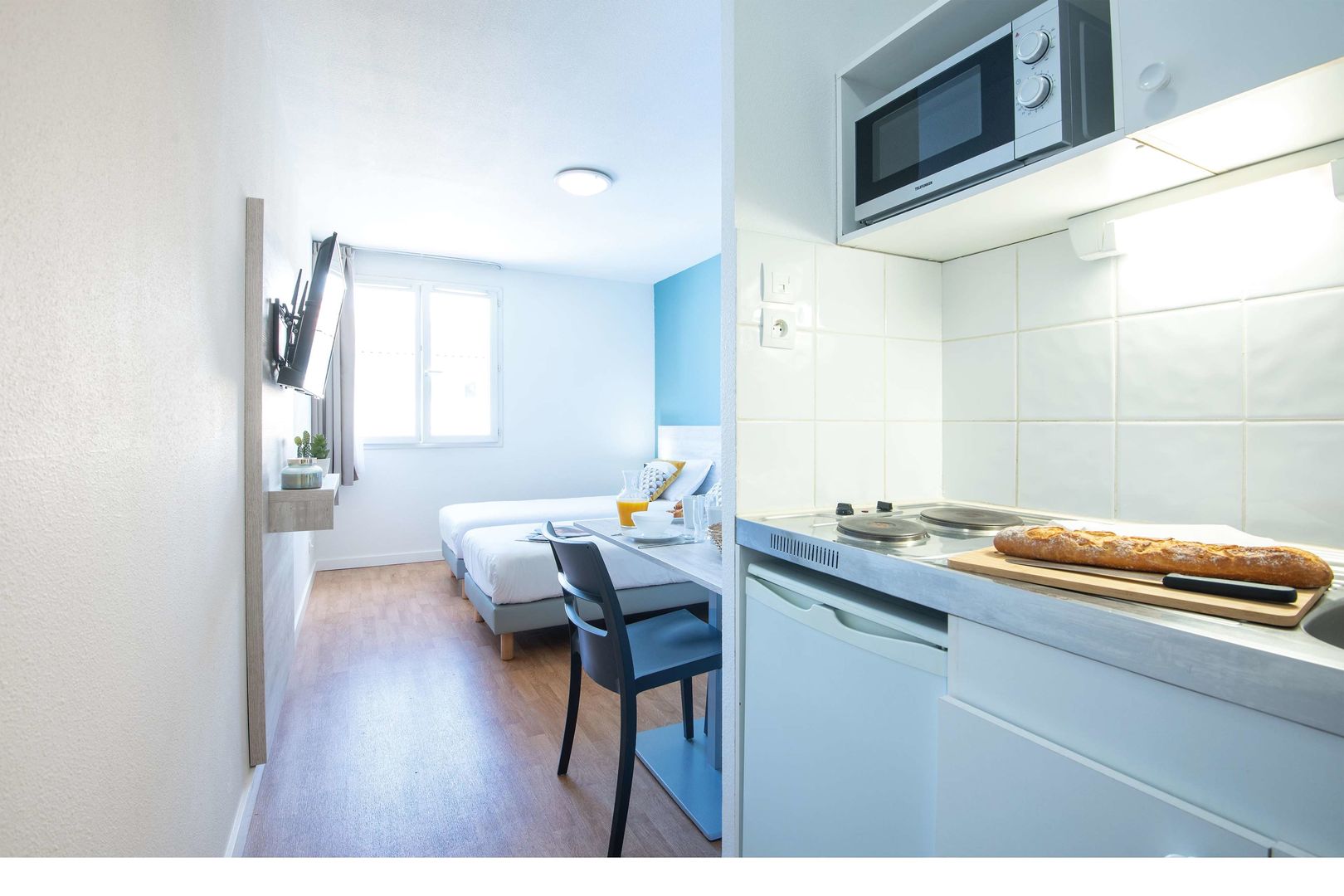 Comfort Aparthotel Aix Le Tholonet image 1