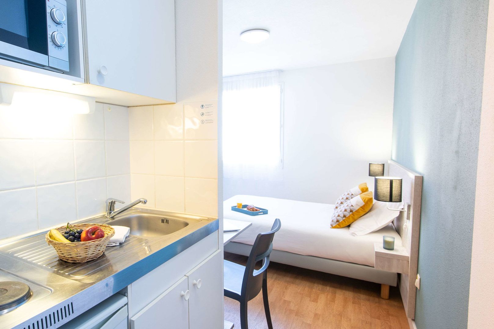 Comfort Aparthotel Aix Le Tholonet foto 74