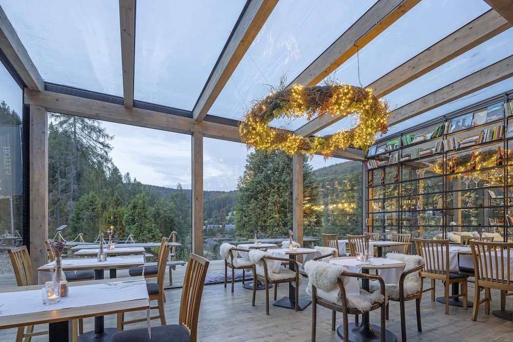 Pytloun Wellness Hotel Harrachov foto 14