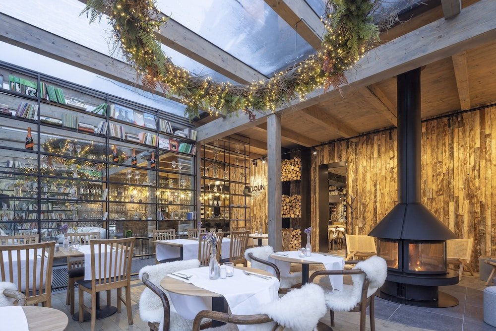 Pytloun Wellness Hotel Harrachov foto 15