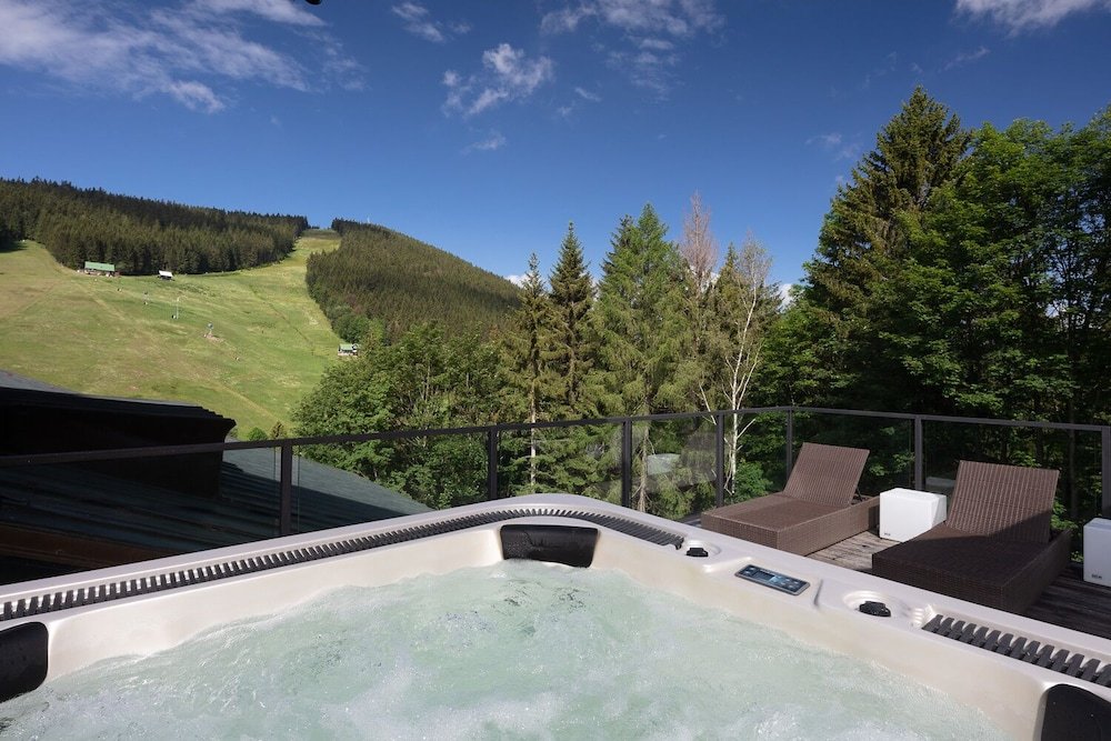 Pytloun Wellness Hotel Harrachov foto 30