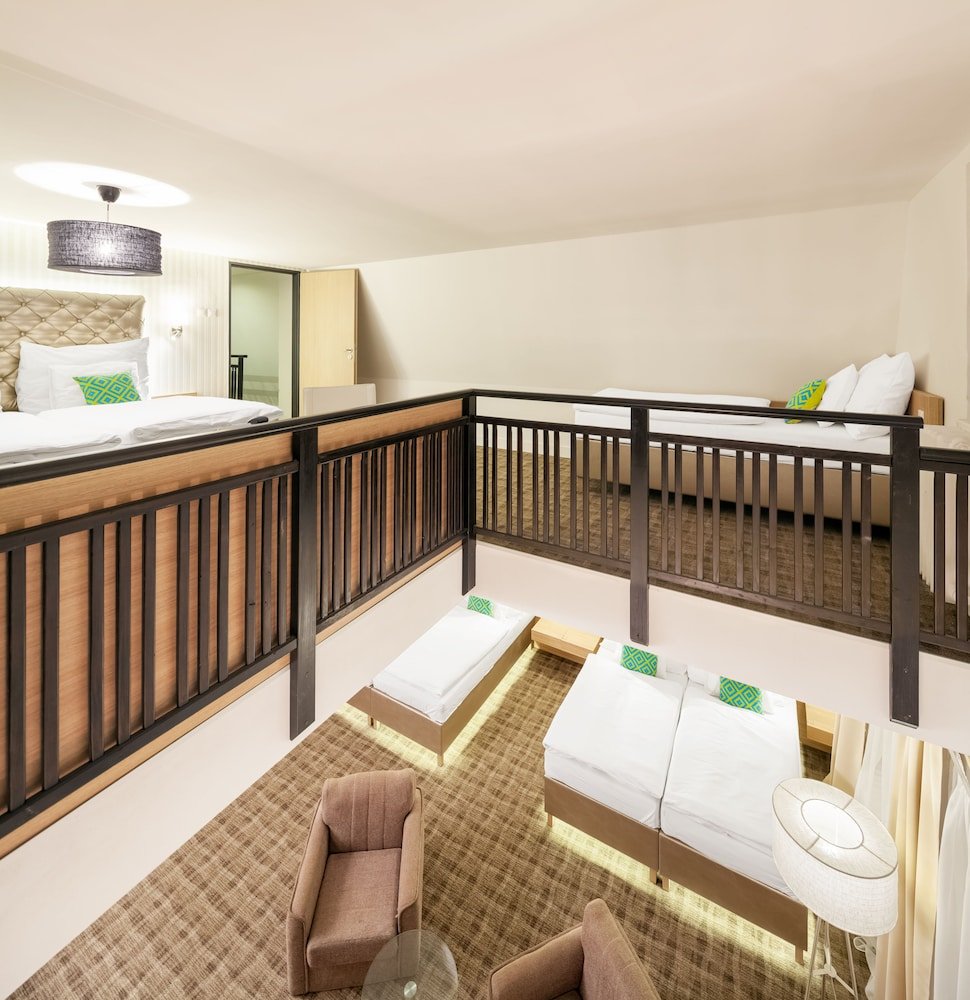Pytloun Wellness Hotel Harrachov foto 9
