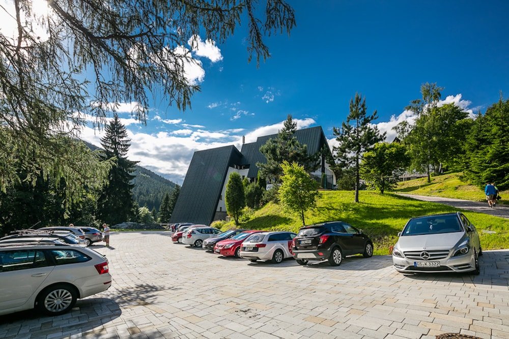 Pytloun Wellness Hotel Harrachov foto 50