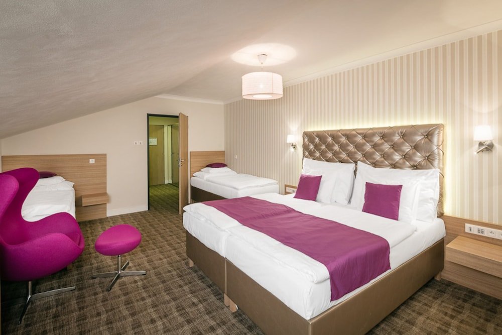Pytloun Wellness Hotel Harrachov foto 8