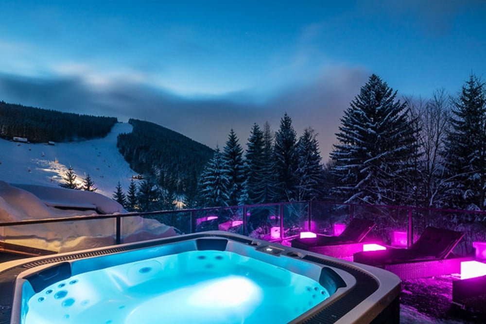 Pytloun Wellness Hotel Harrachov foto 33