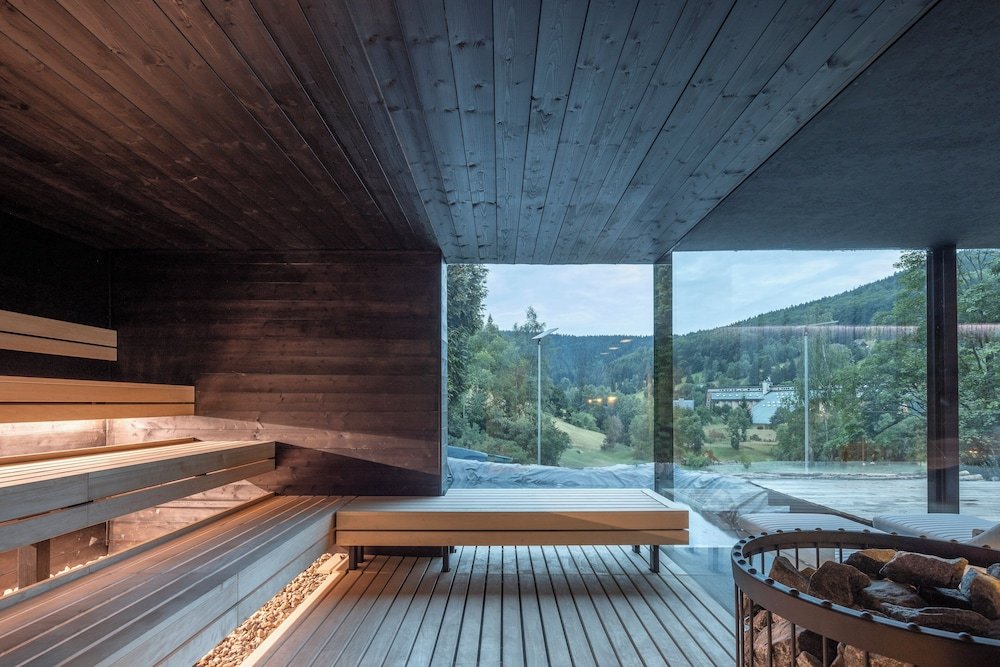 Pytloun Wellness Hotel Harrachov foto 43