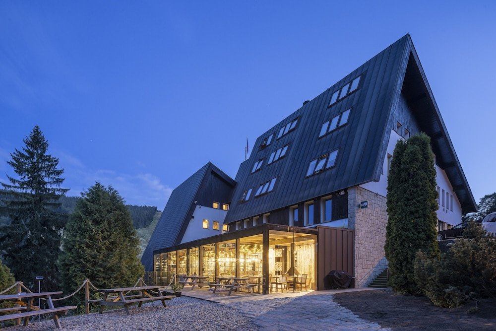 Pytloun Wellness Hotel Harrachov