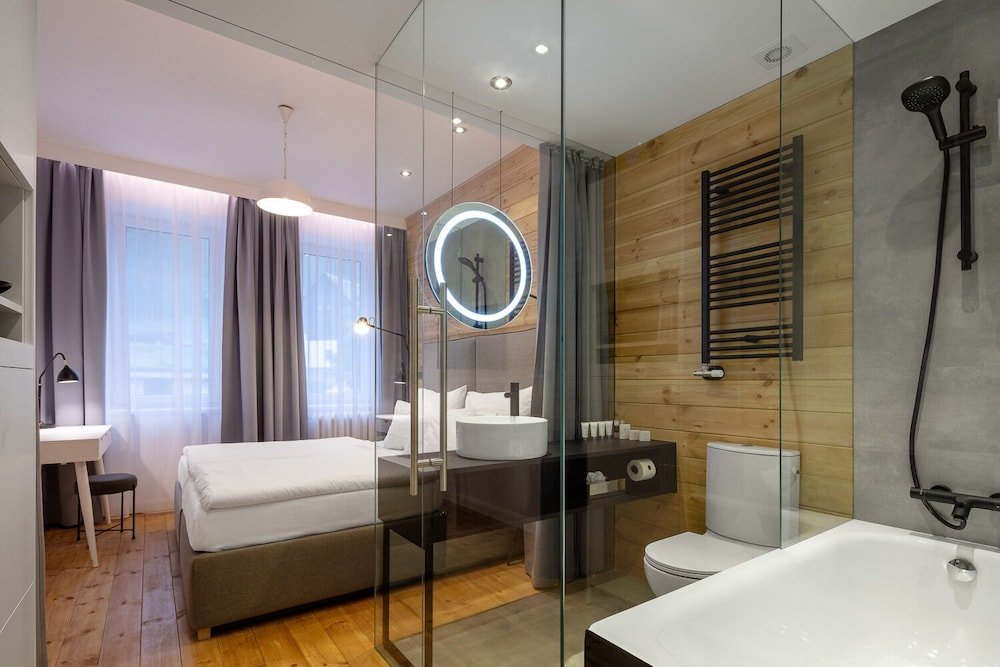 Pytloun Wellness Hotel Harrachov foto 23