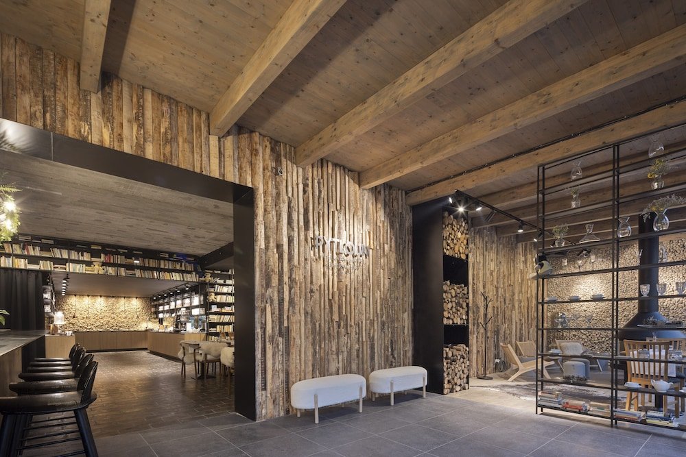 Pytloun Wellness Hotel Harrachov foto 16