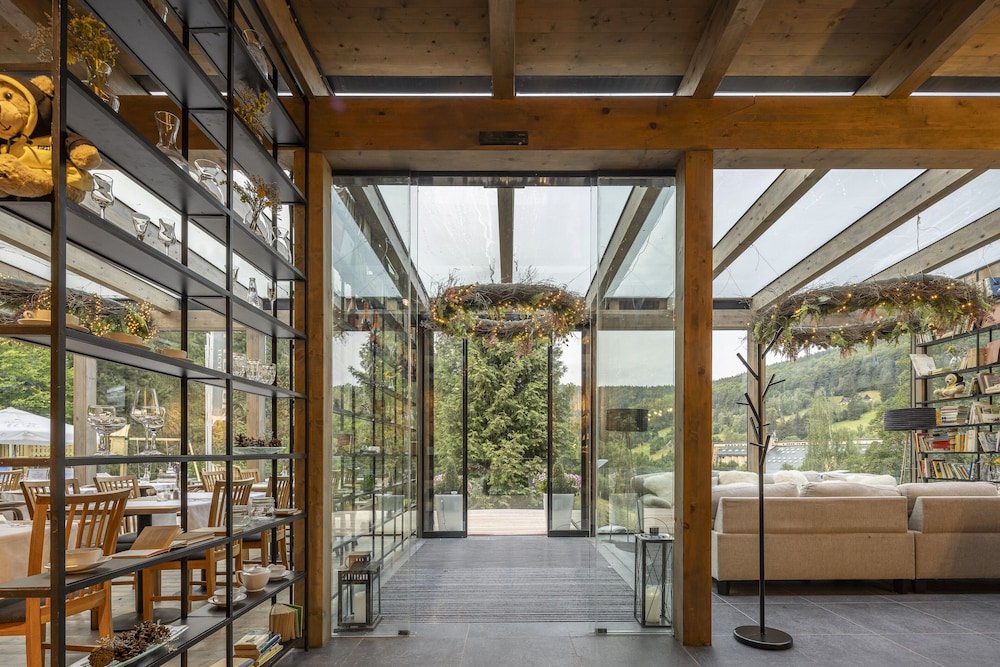 Pytloun Wellness Hotel Harrachov foto 37