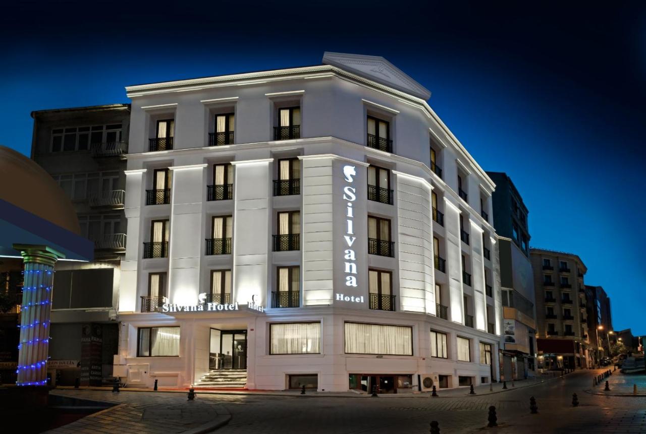 Silvana Hotel foto 1