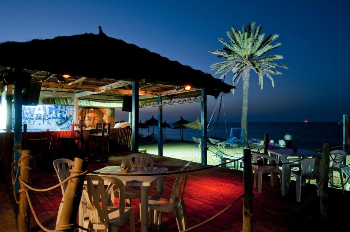 Eden Club Skanes foto 3