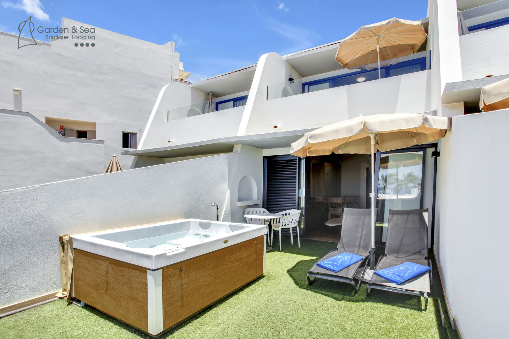 Apartments Garden & Sea Boutique Lodging by LIVVO foto 15