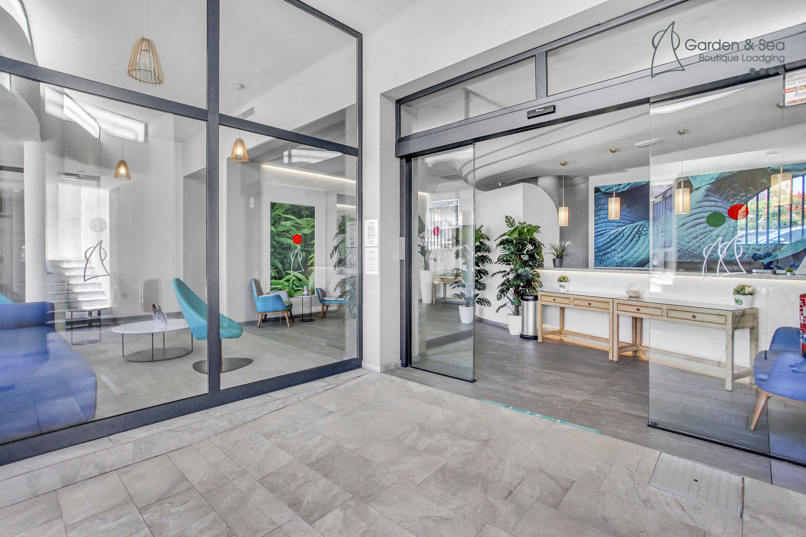 Apartments Garden & Sea Boutique Lodging by LIVVO foto 18