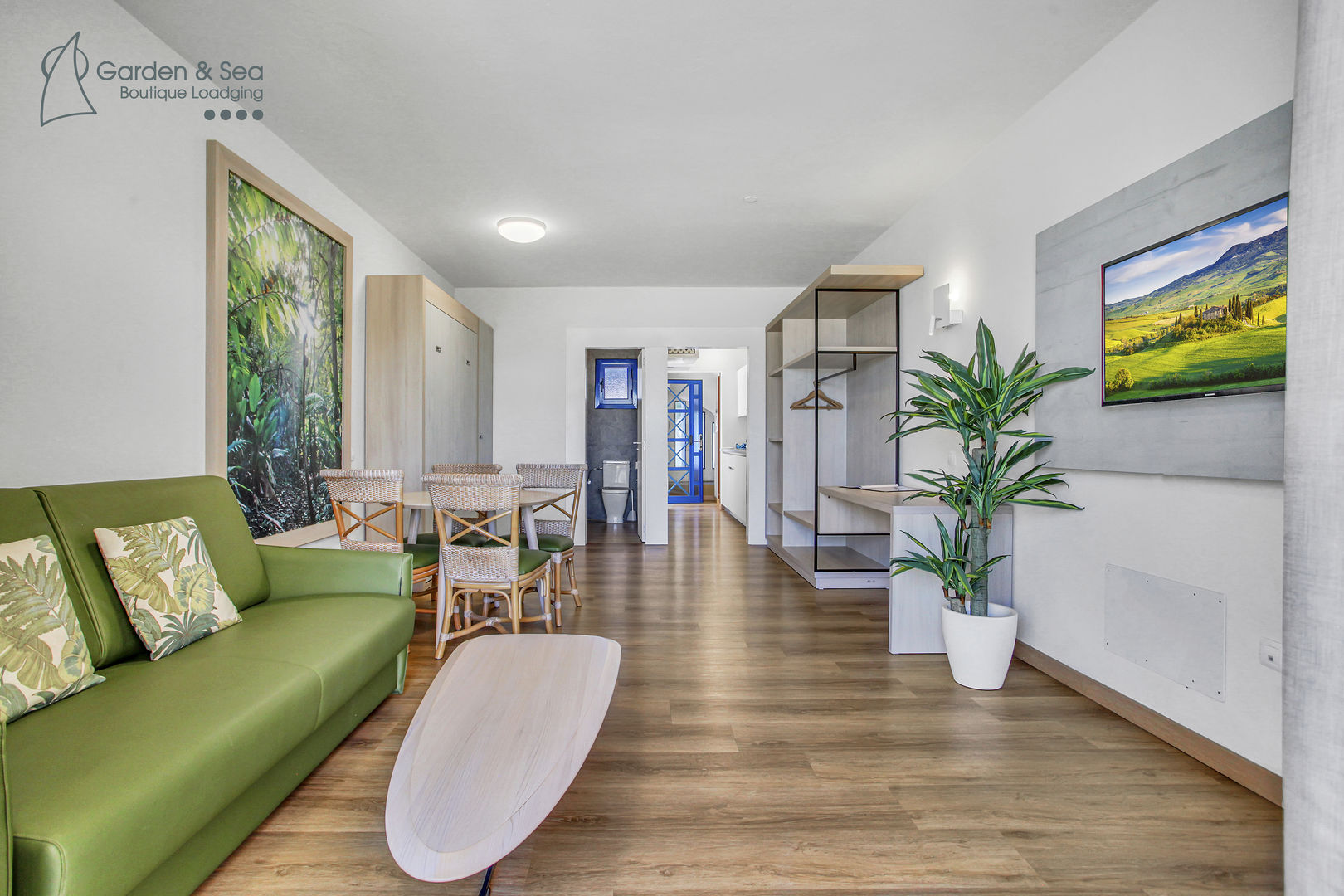 Apartments Garden & Sea Boutique Lodging by LIVVO foto 12