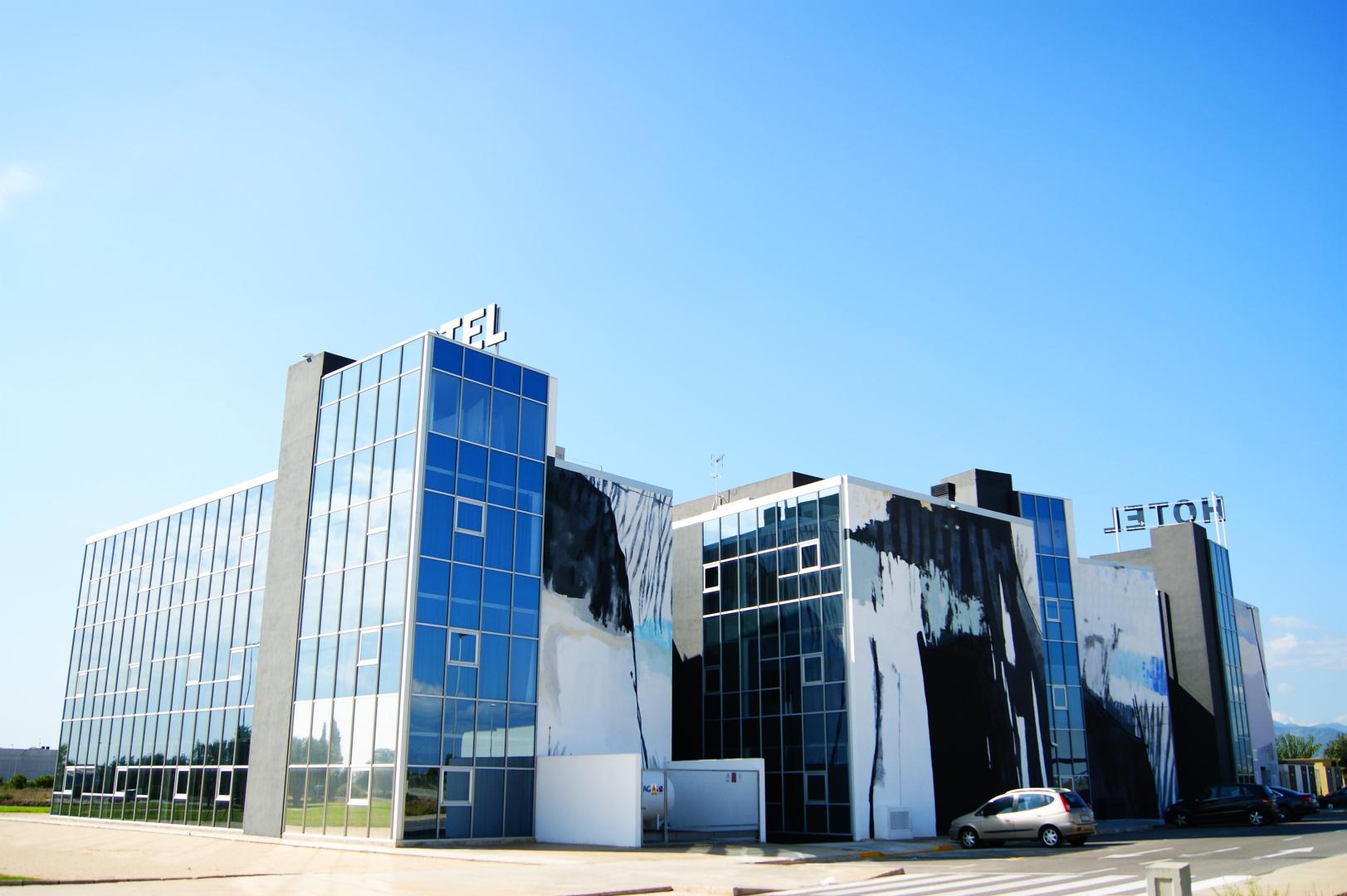 Sercotel Hotel Plana Parc foto 24