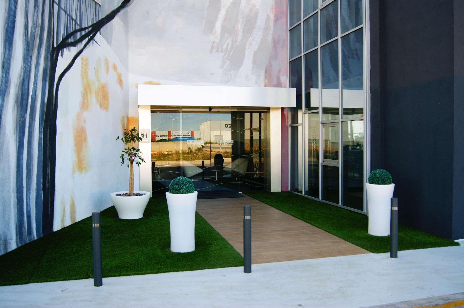 Sercotel Hotel Plana Parc foto 17