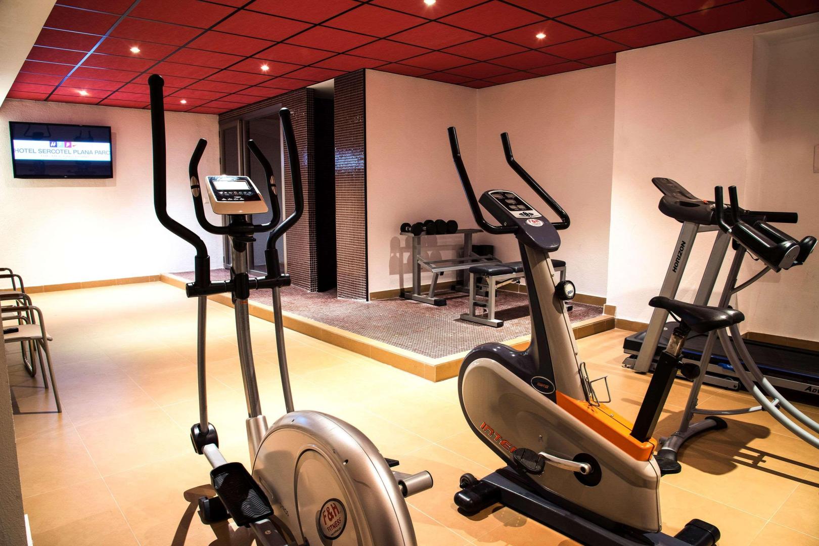 Sercotel Hotel Plana Parc foto 15