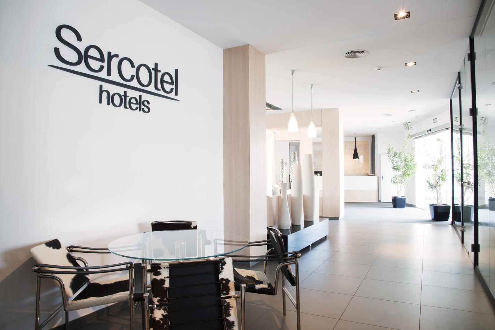Sercotel Hotel Plana Parc foto 13