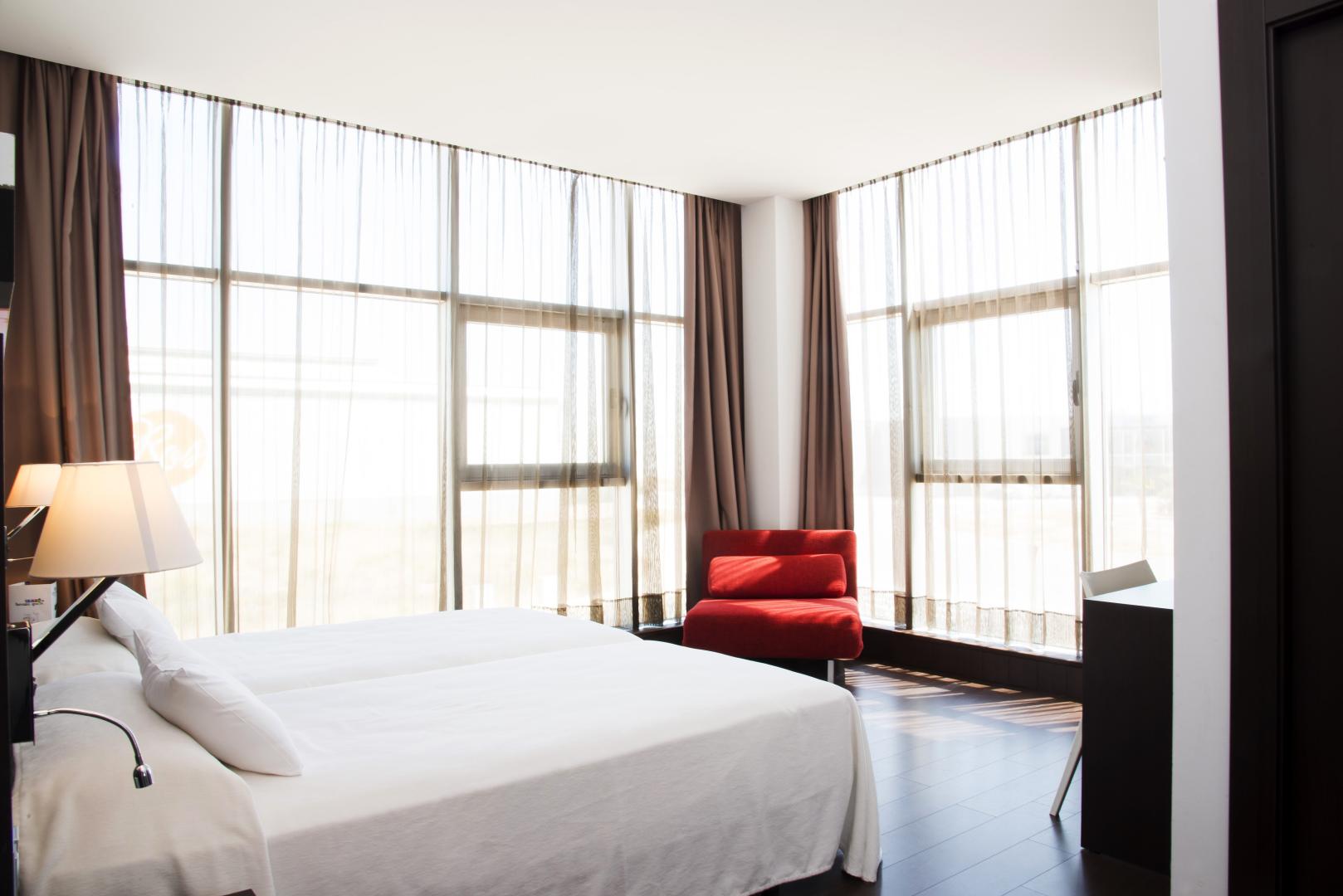 Sercotel Hotel Plana Parc foto 8