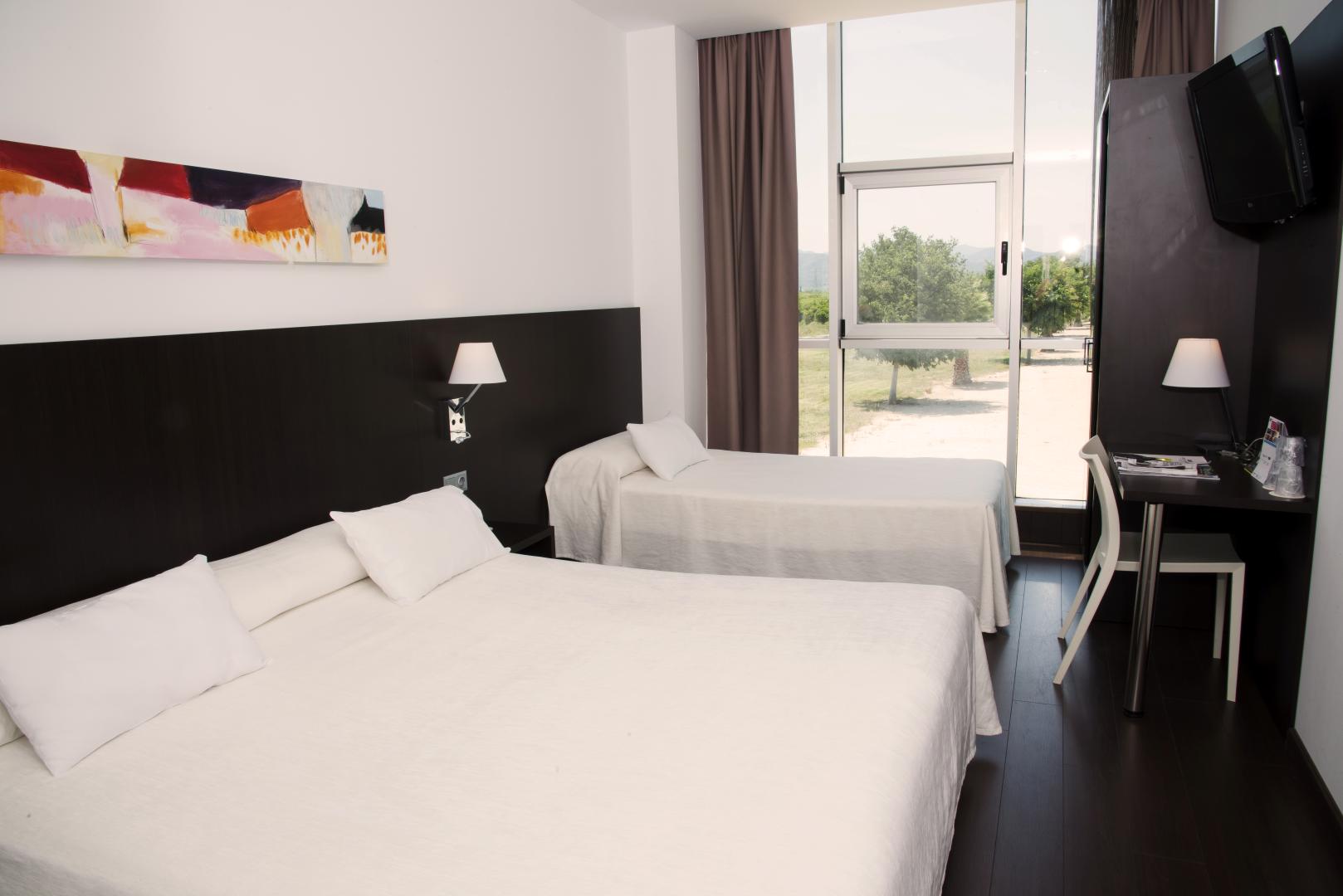 Sercotel Hotel Plana Parc foto 9