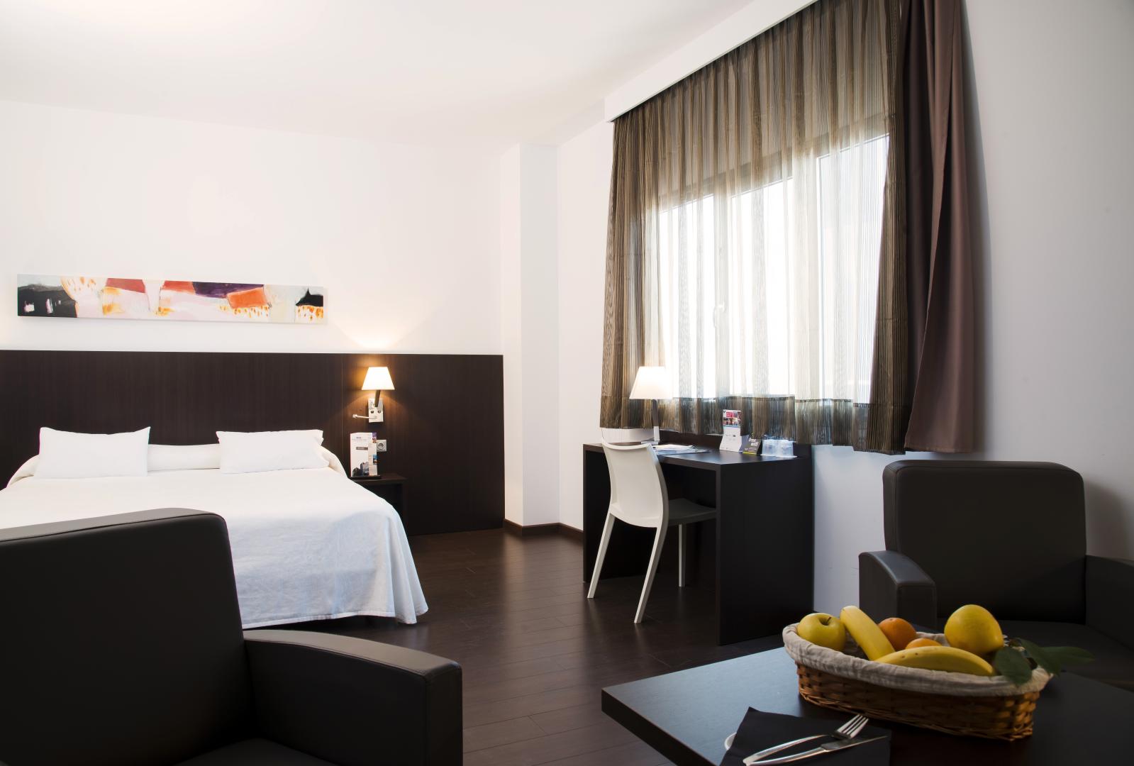 Sercotel Hotel Plana Parc foto 10