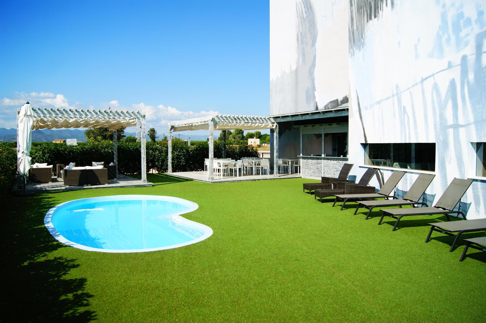 Sercotel Hotel Plana Parc image 3