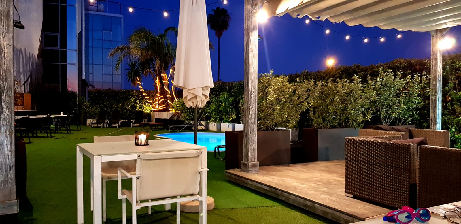 Sercotel Hotel Plana Parc foto 27