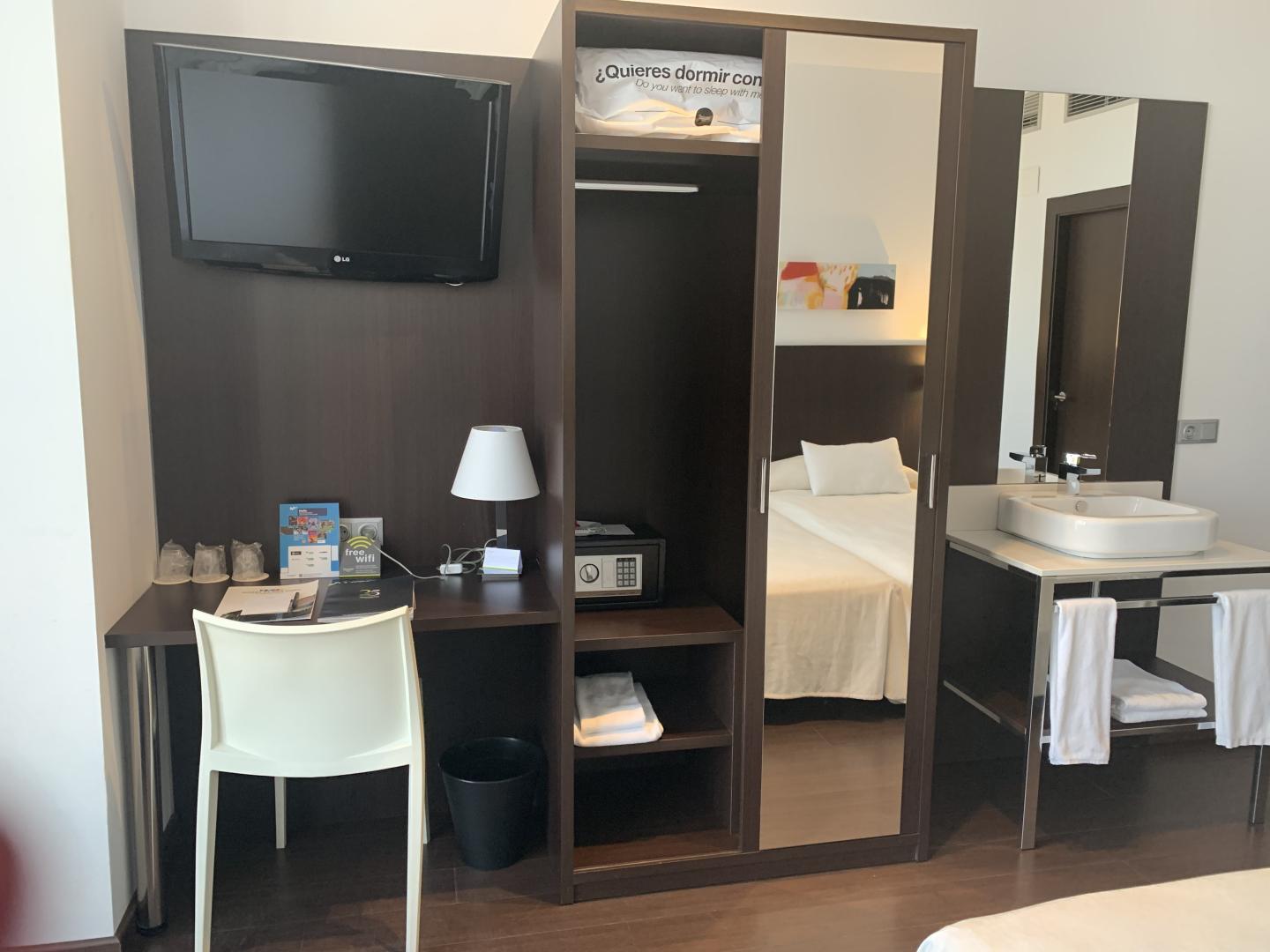 Sercotel Hotel Plana Parc foto 6