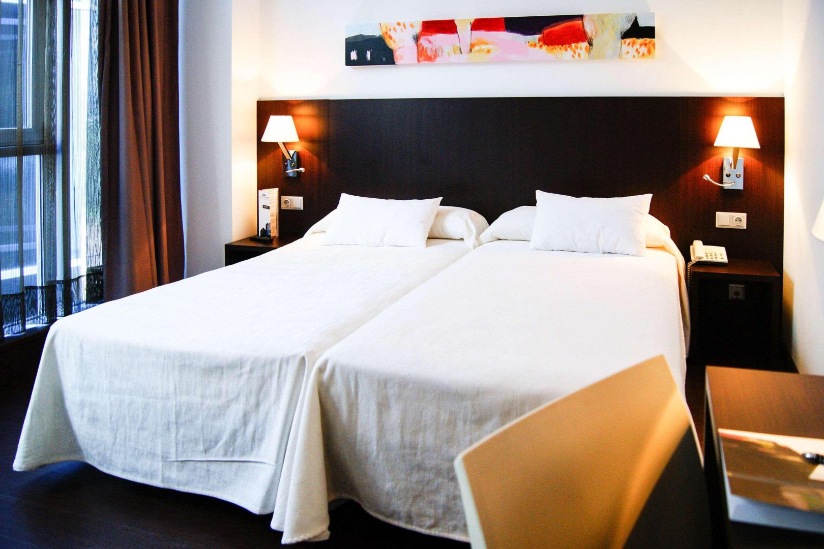 Sercotel Hotel Plana Parc foto 7