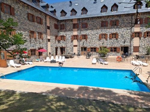 Hotel SNÖ Vall de Boi foto 9