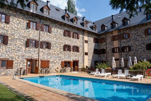 Hotel SNÖ Vall de Boi foto 8