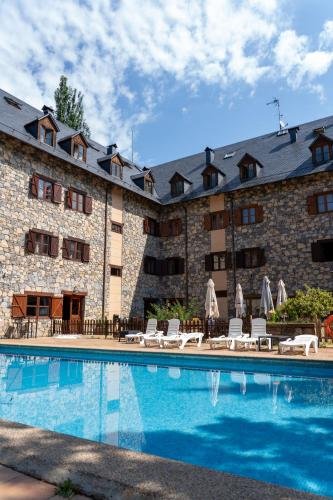 Hotel SNÖ Vall de Boi foto 10
