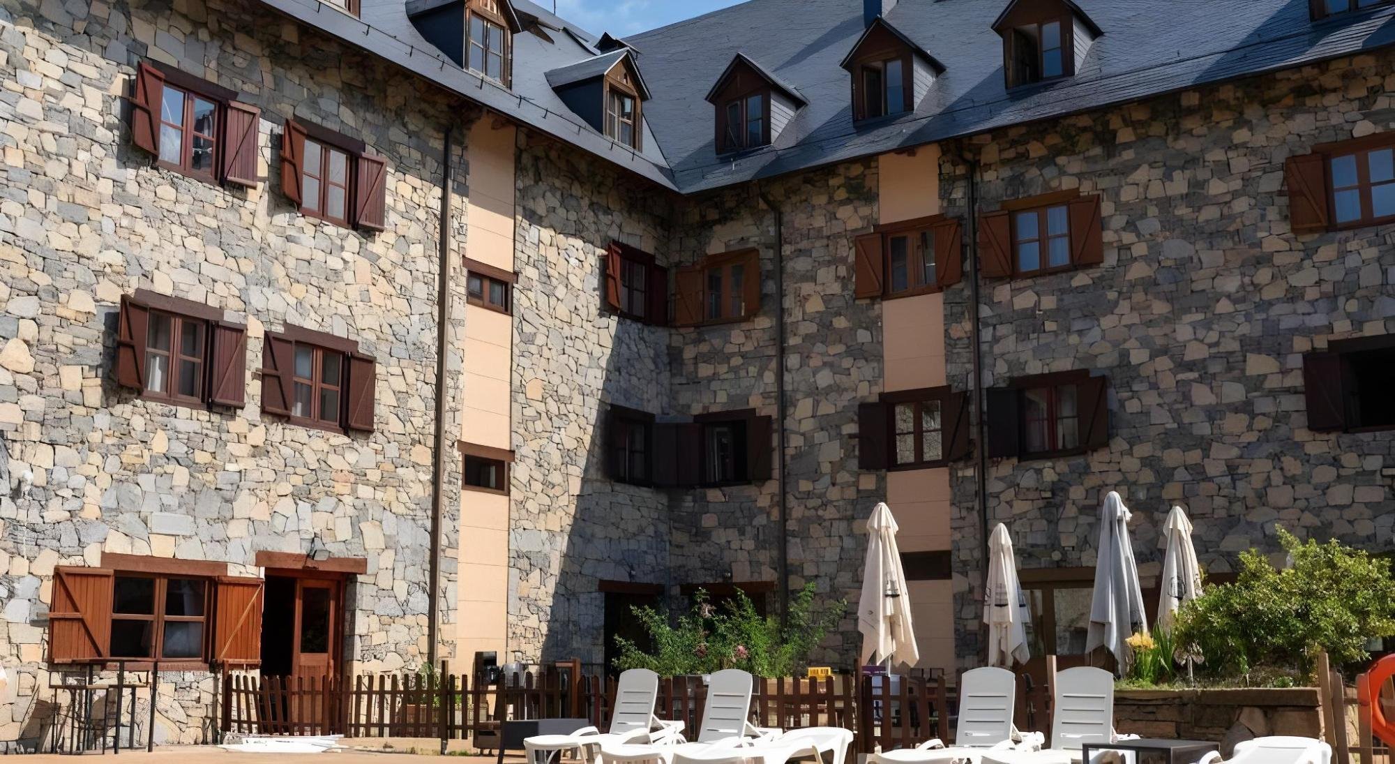 Hotel SNÖ Vall de Boi foto 18