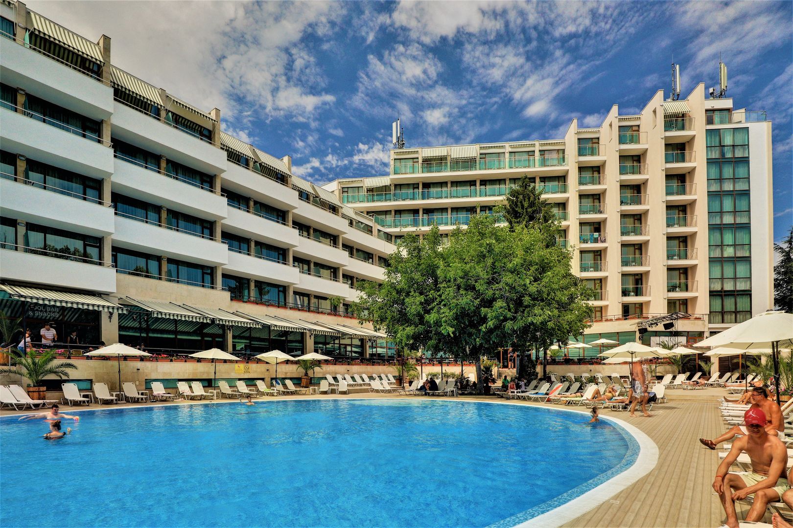 Hotel MiraBelle foto 68