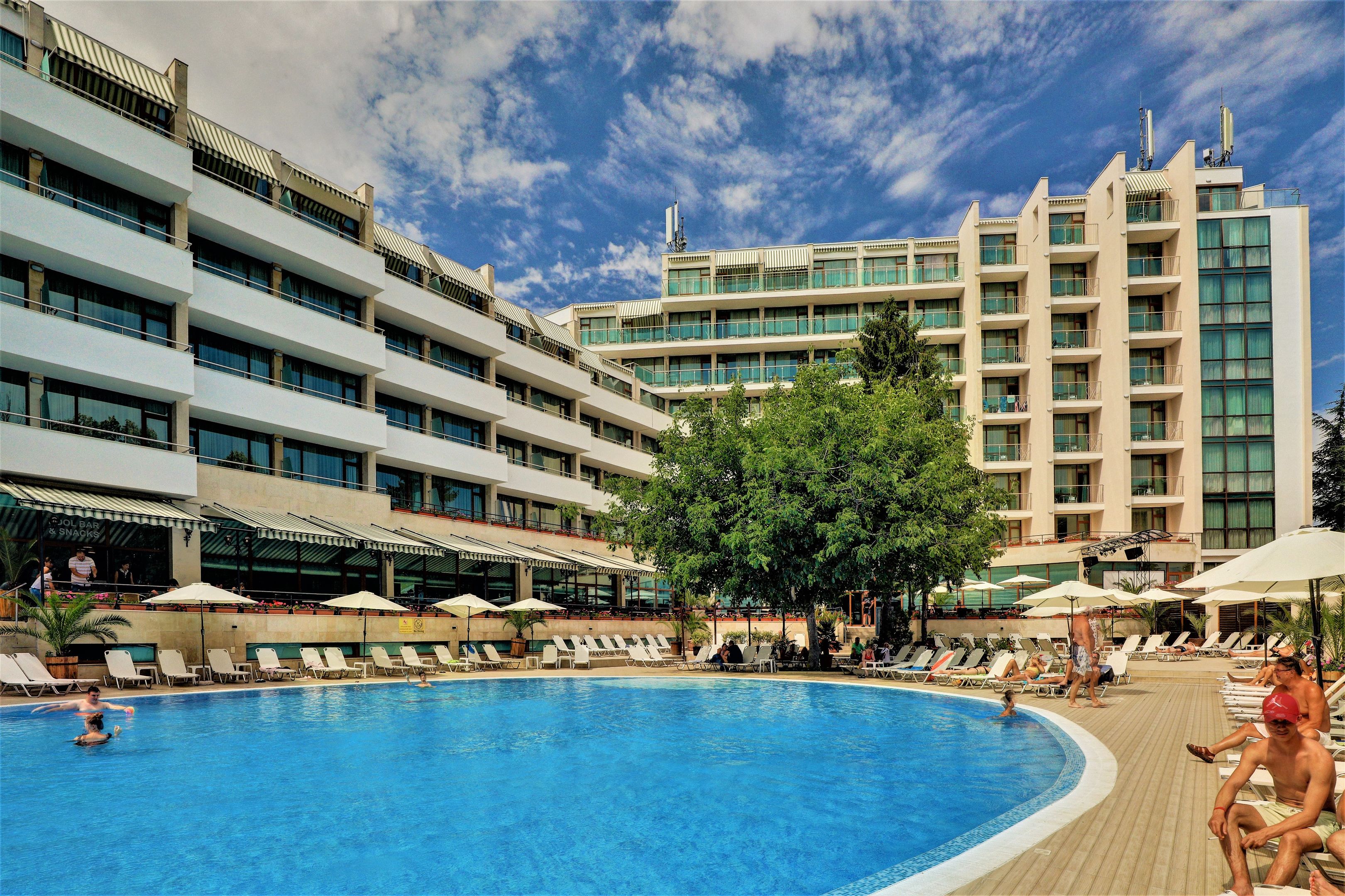 Hotel MiraBelle foto 69