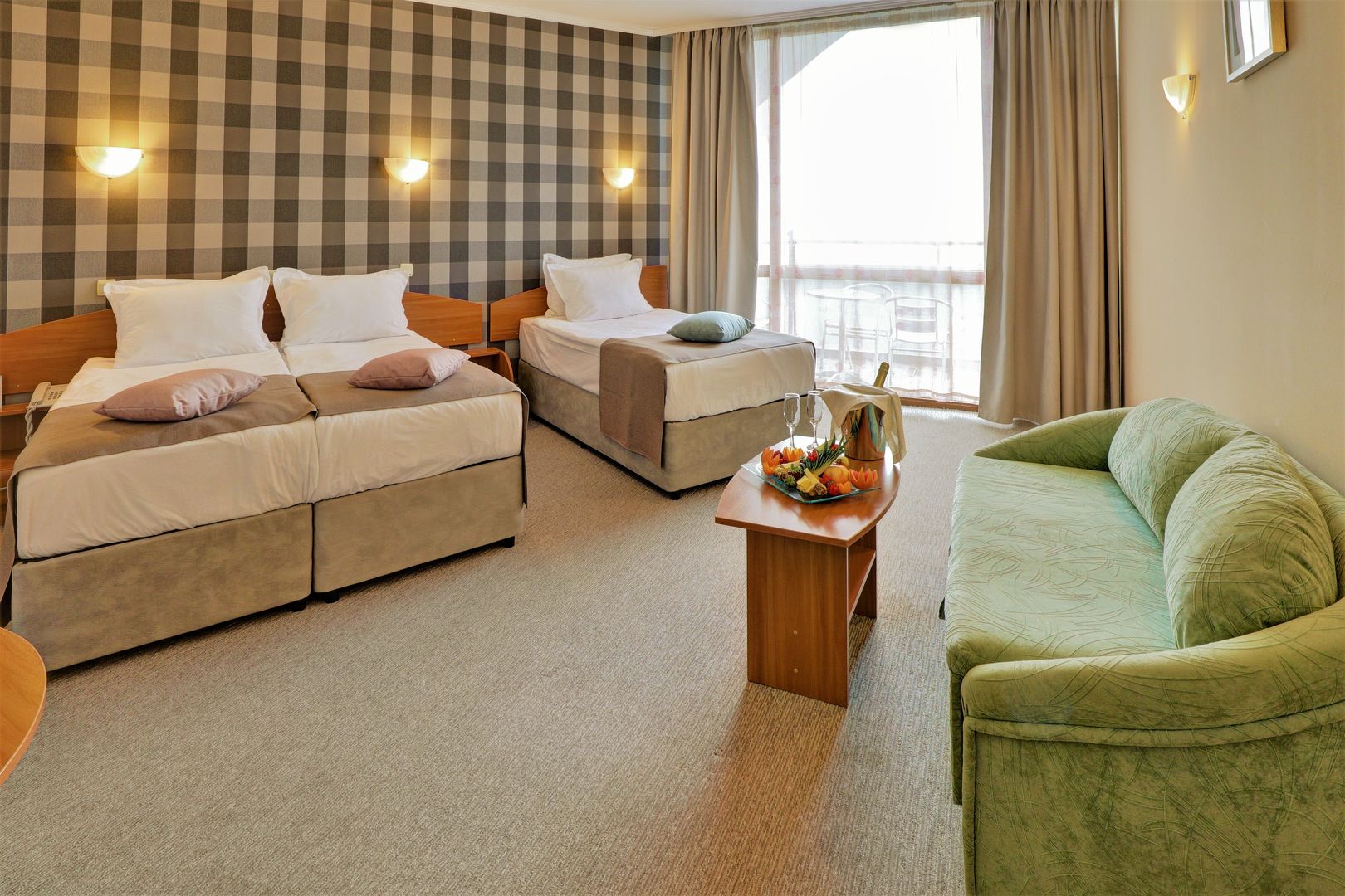 Hotel MiraBelle foto 62