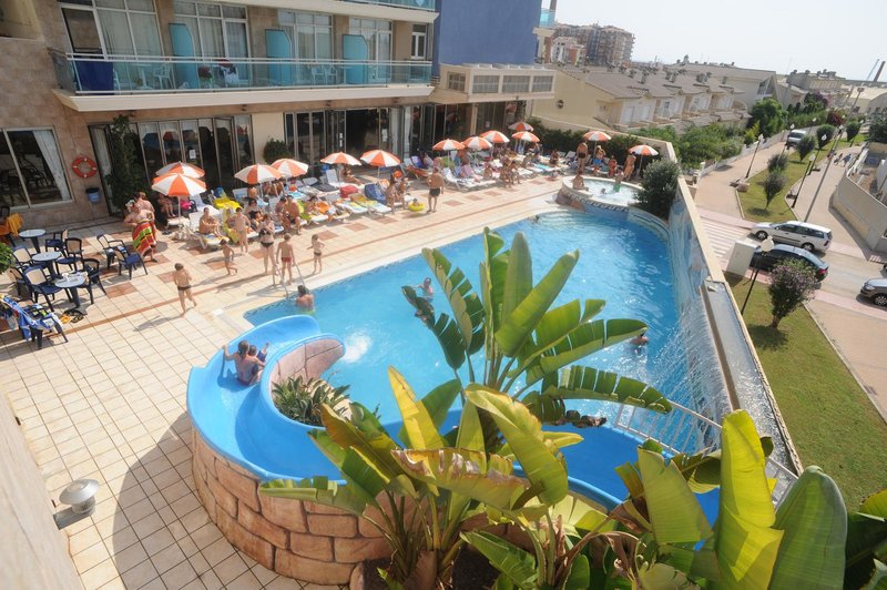 RH Hotel Vinaros Playa & Studios RH Vinaros foto 16