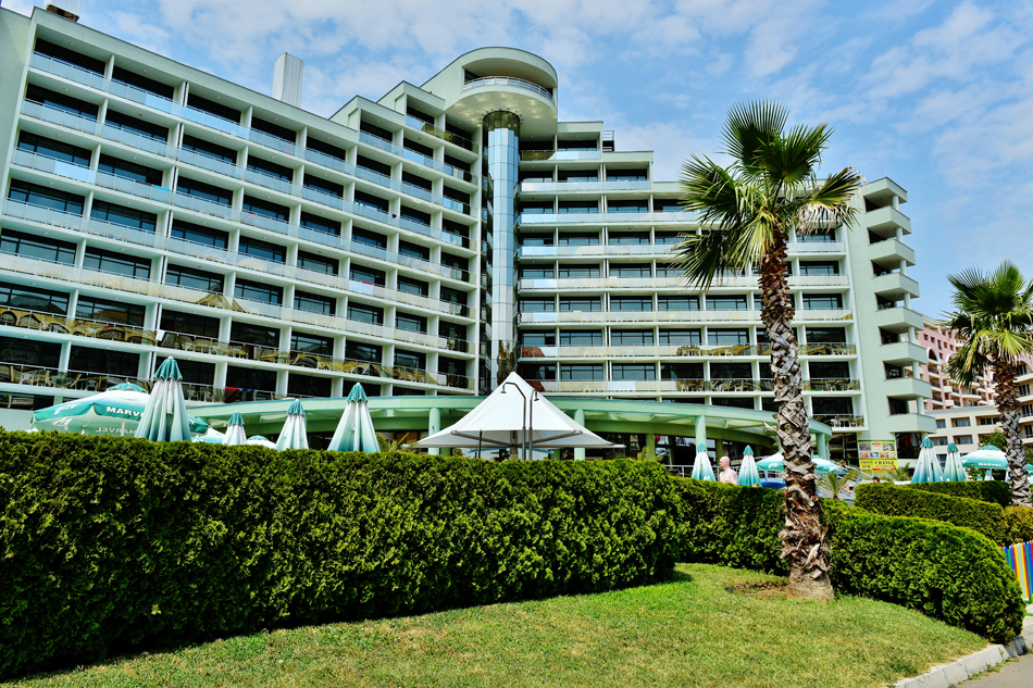 Hotel Marvel foto 14