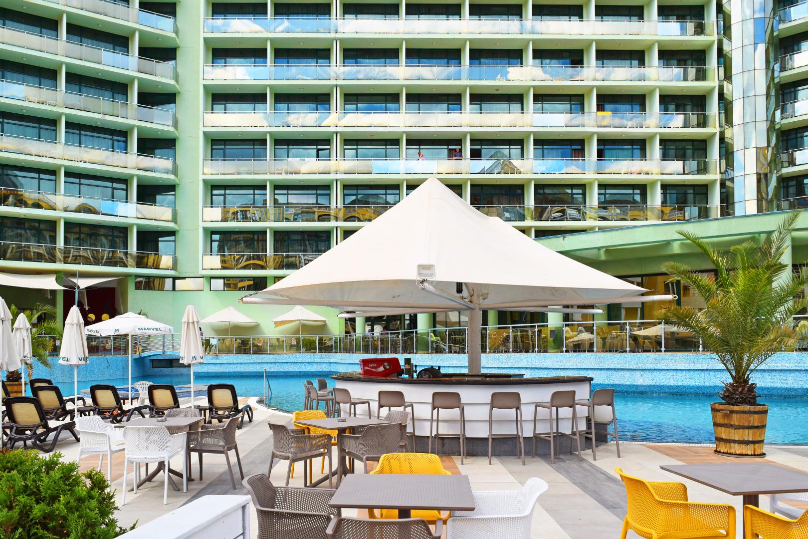 Hotel Marvel foto 21