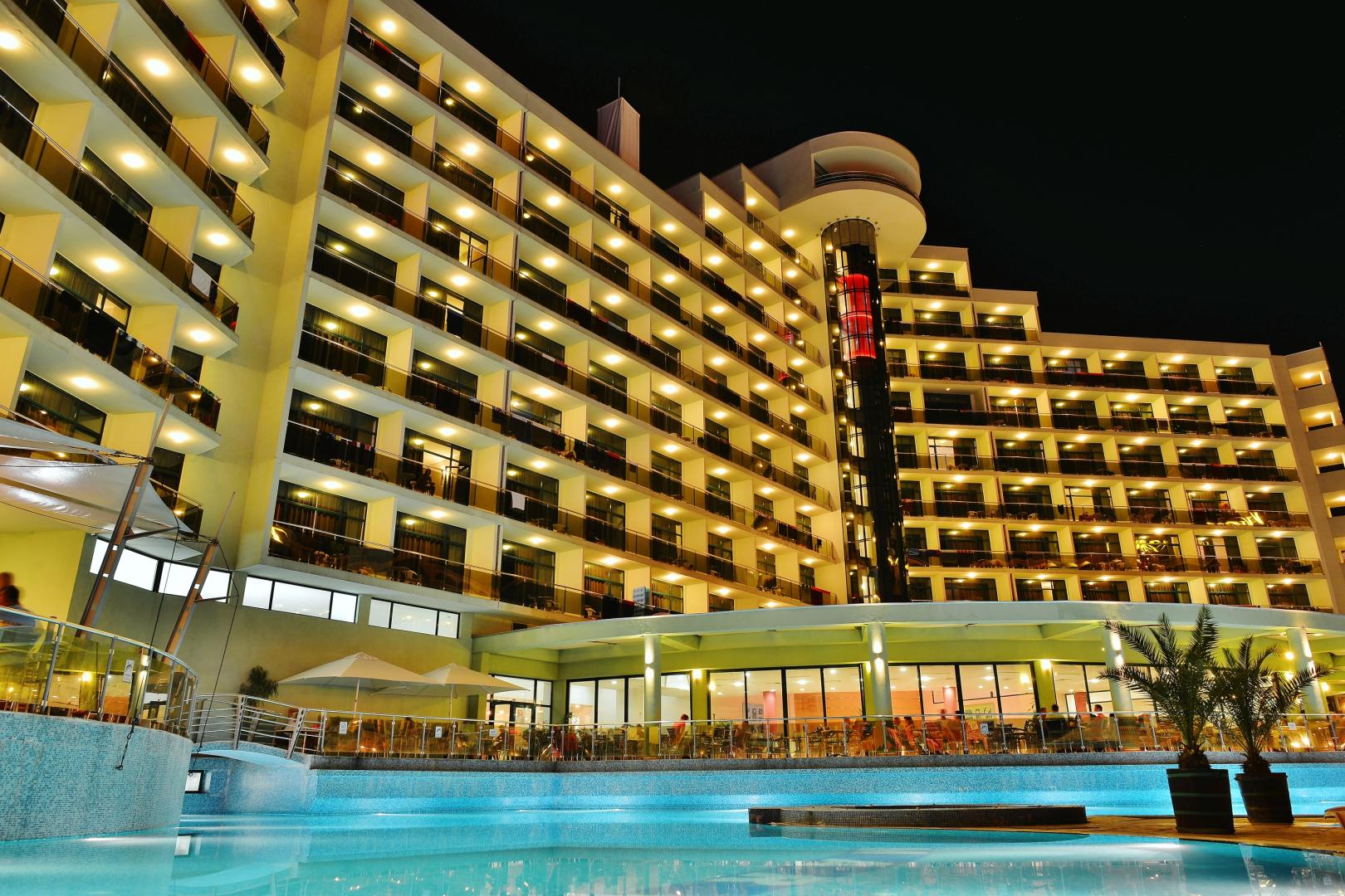 Hotel Marvel foto 20