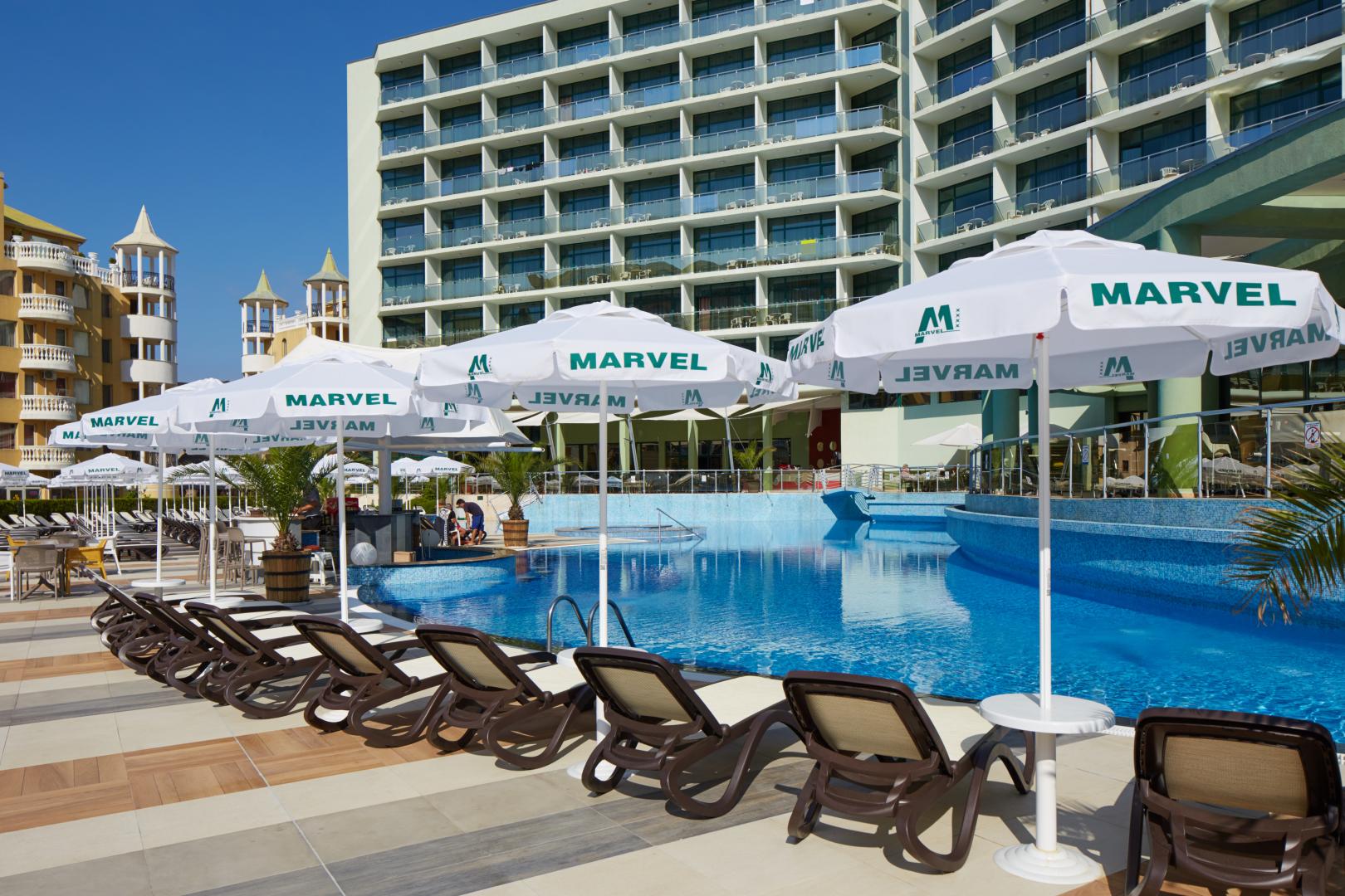Hotel Marvel foto 24