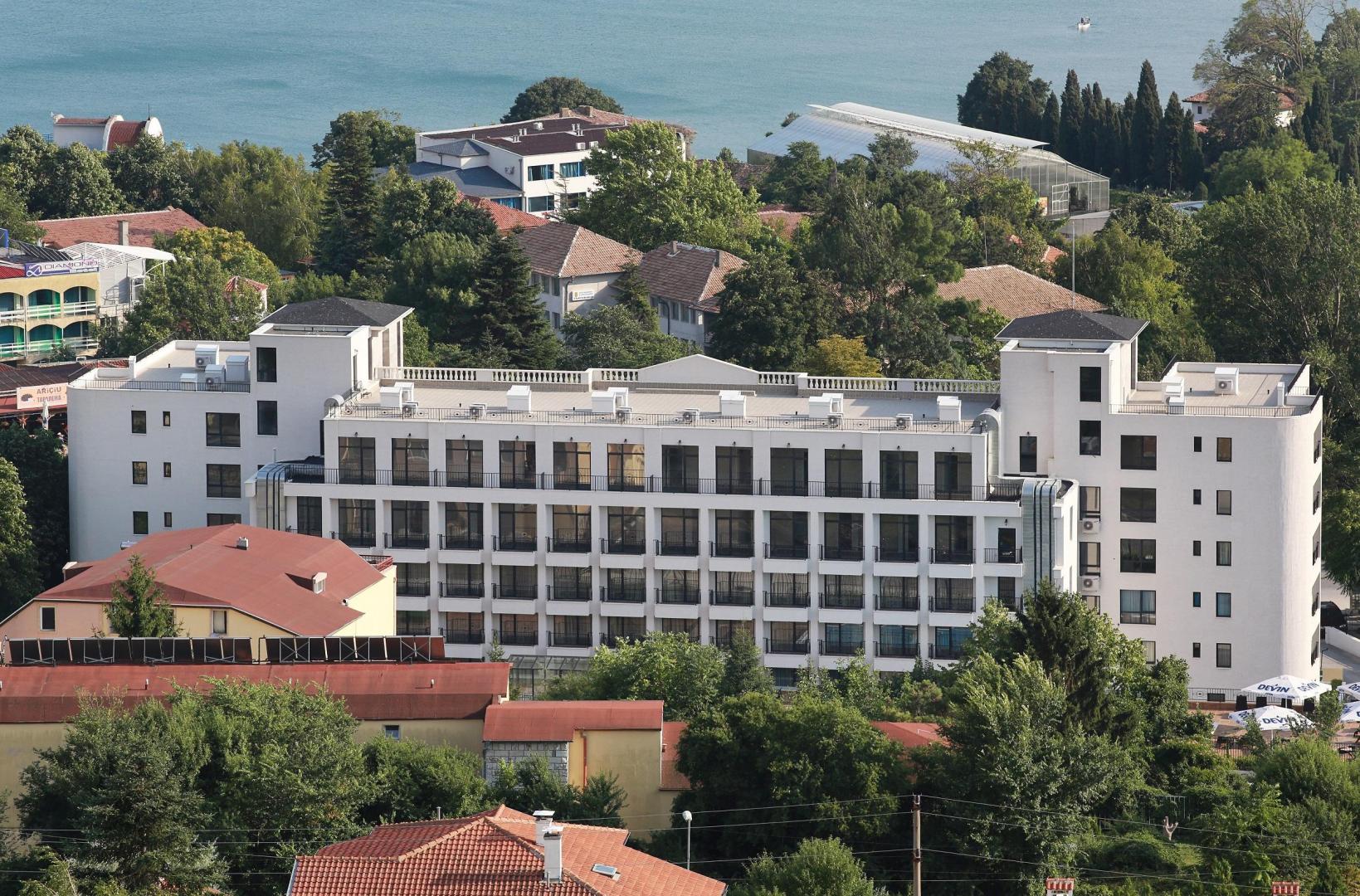 White Rock Castle Suite Hotel foto 24