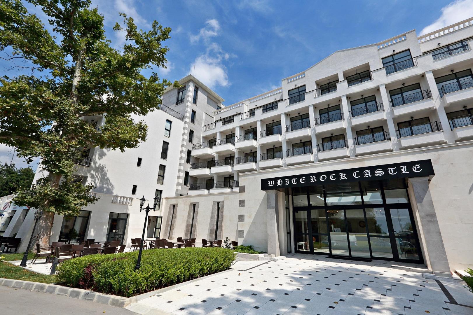 White Rock Castle Suite Hotel foto 28