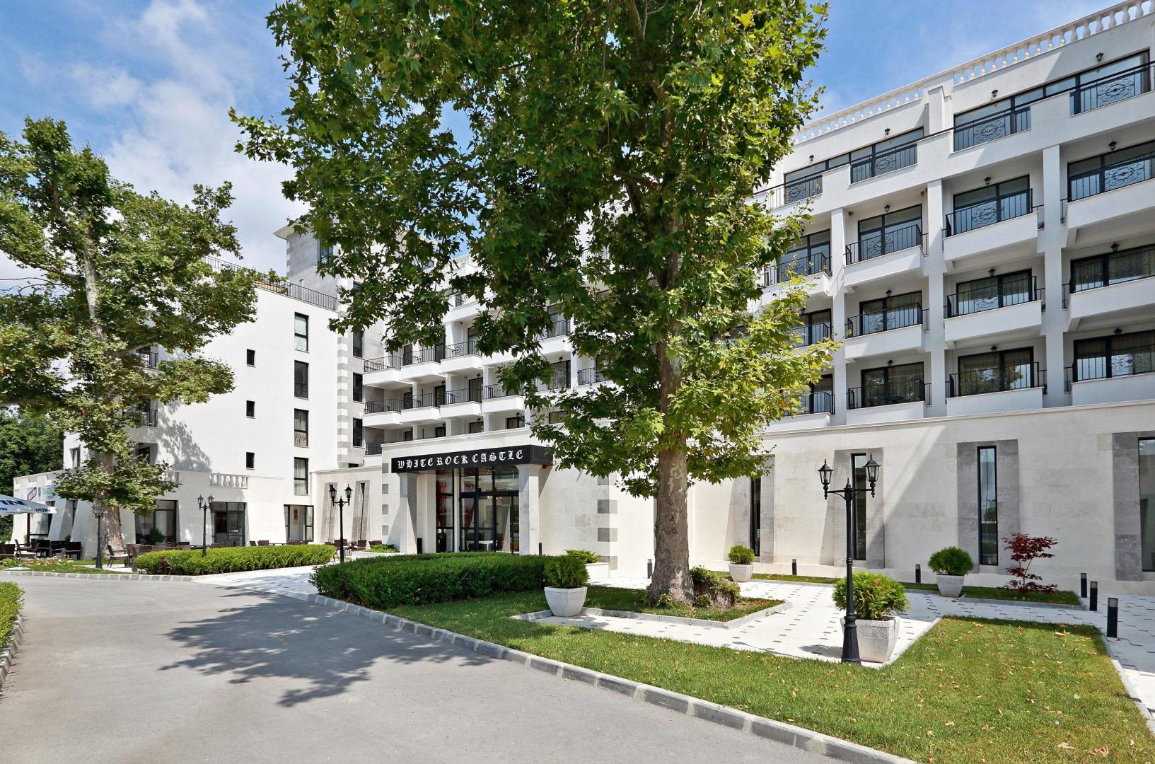 White Rock Castle Suite Hotel foto 17