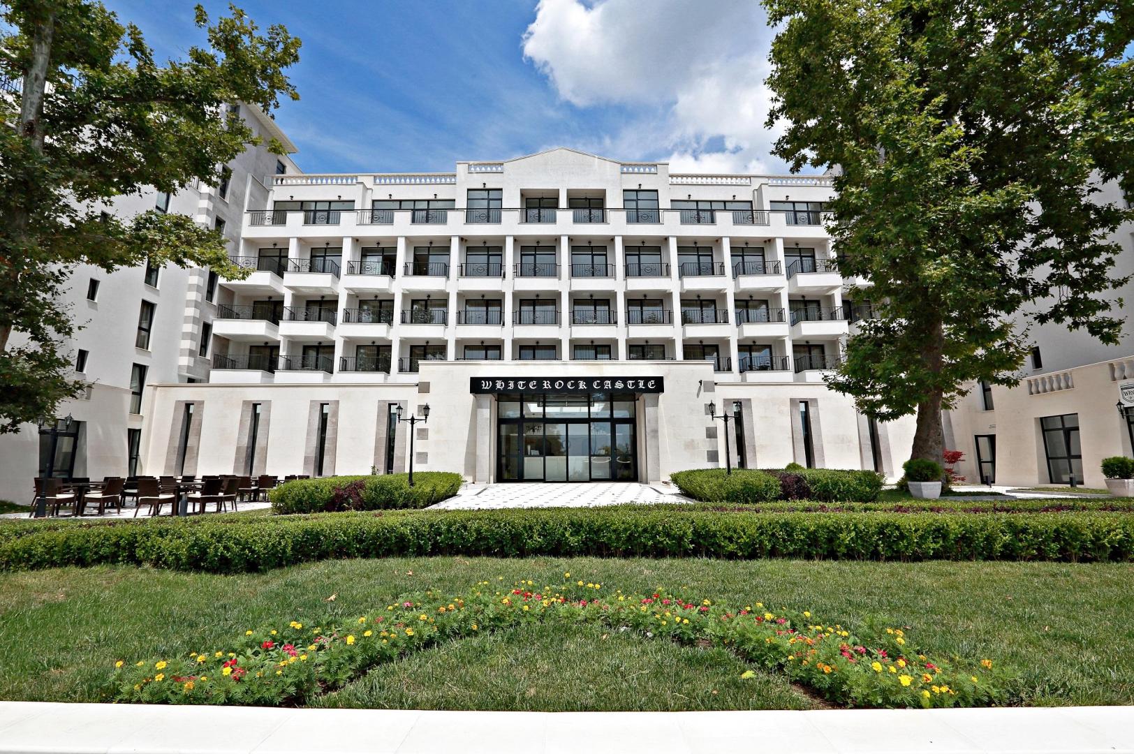 White Rock Castle Suite Hotel foto 36