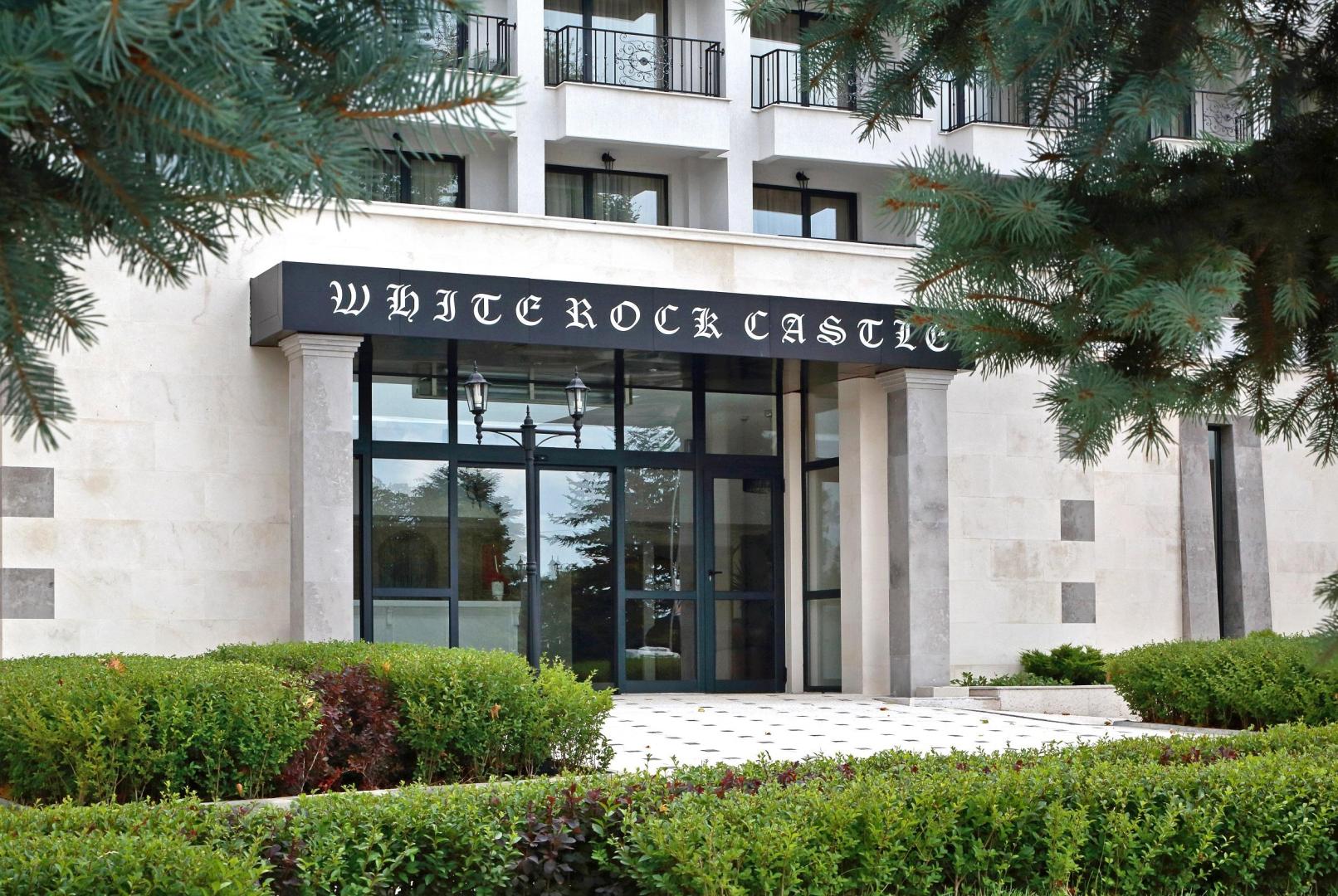 White Rock Castle Suite Hotel foto 32