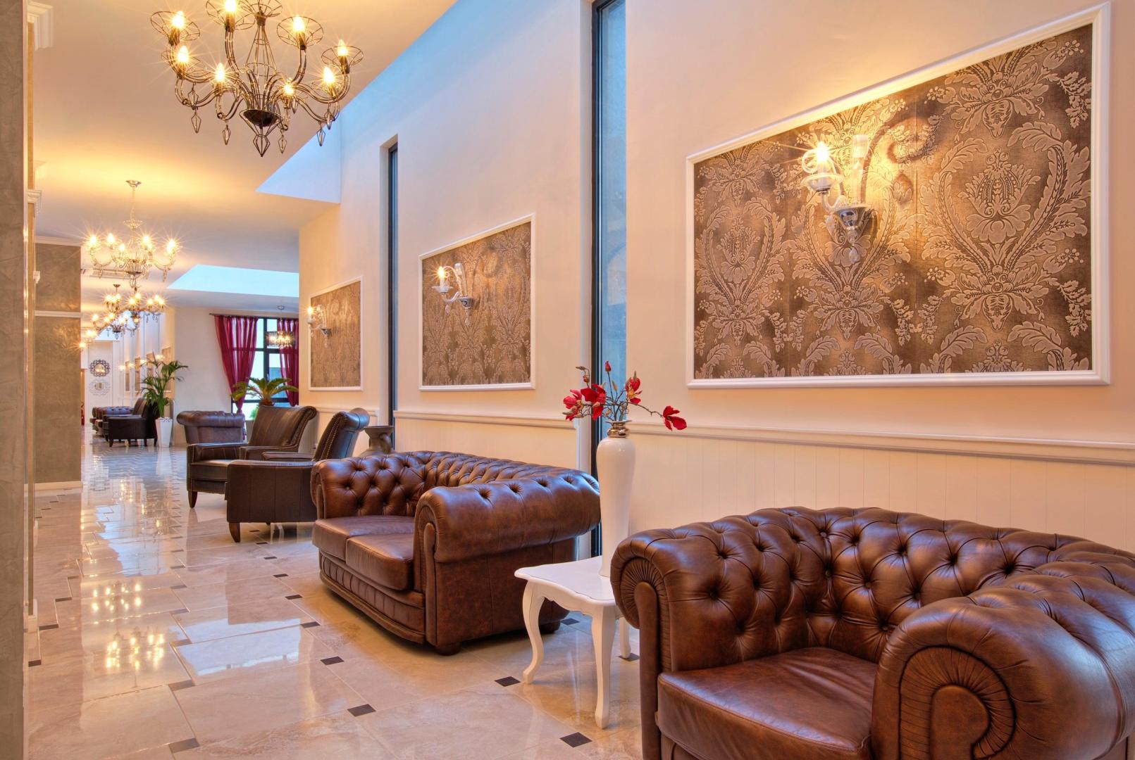 White Rock Castle Suite Hotel foto 12