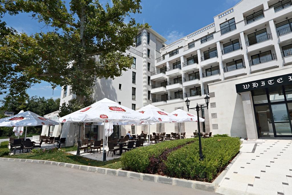 White Rock Castle Suite Hotel foto 20