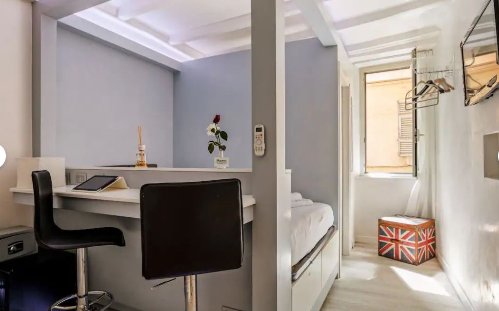 iRooms Spanish Steps foto 7